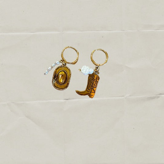 Coastal Cowgirl Earrings