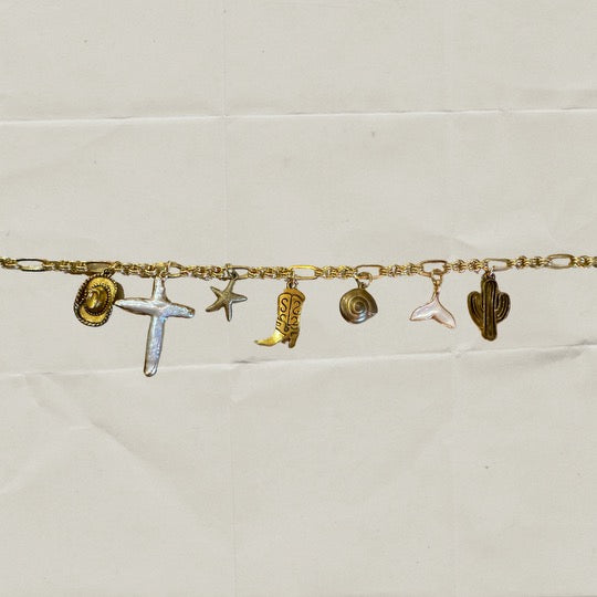 Coastal Cowgirl Necklace